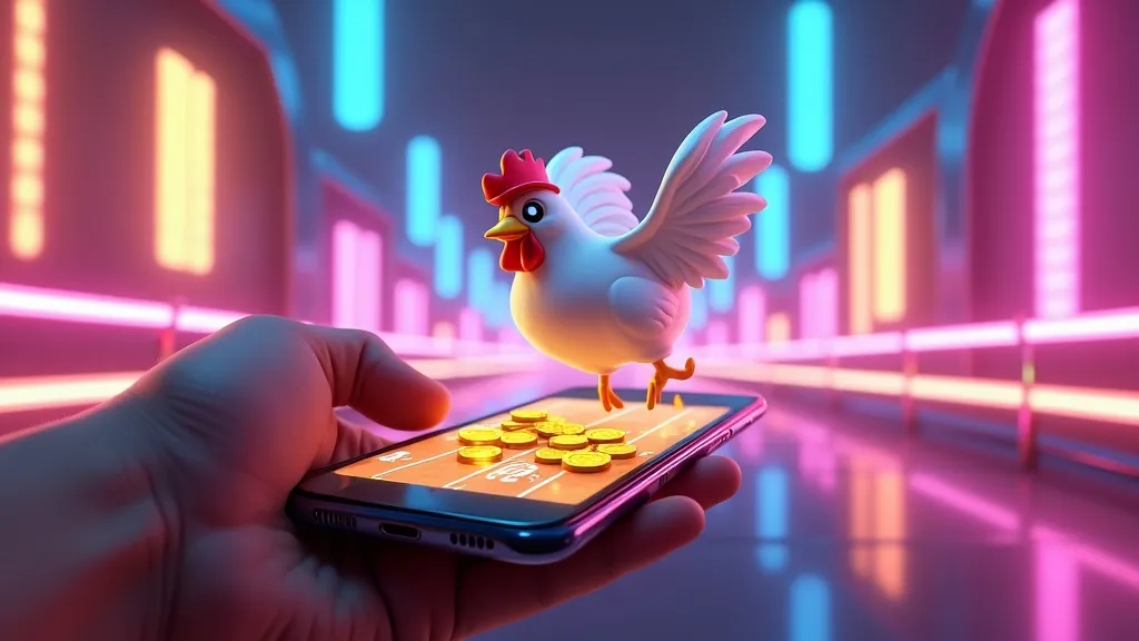 Chicken-road-login