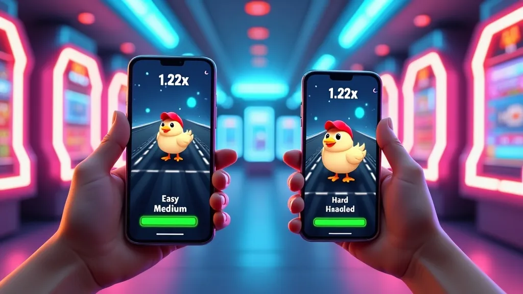 Chicken-road-login