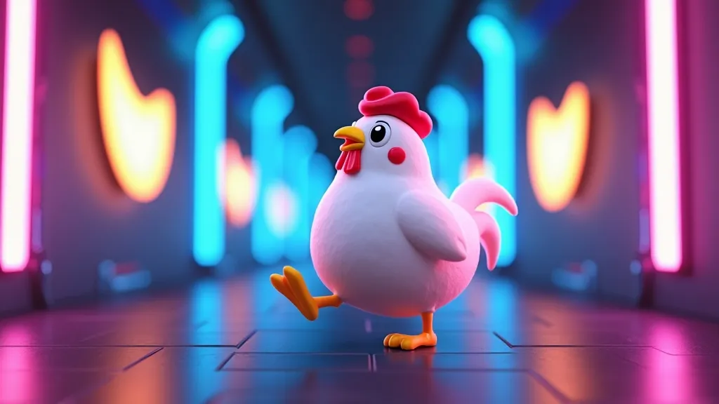 Chicken-road-login