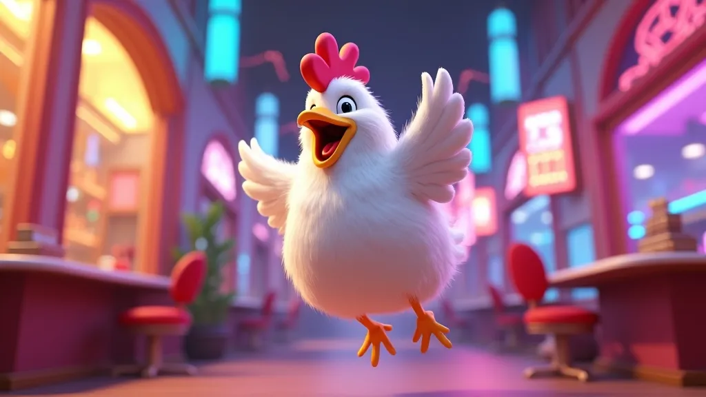 Chicken-road-login