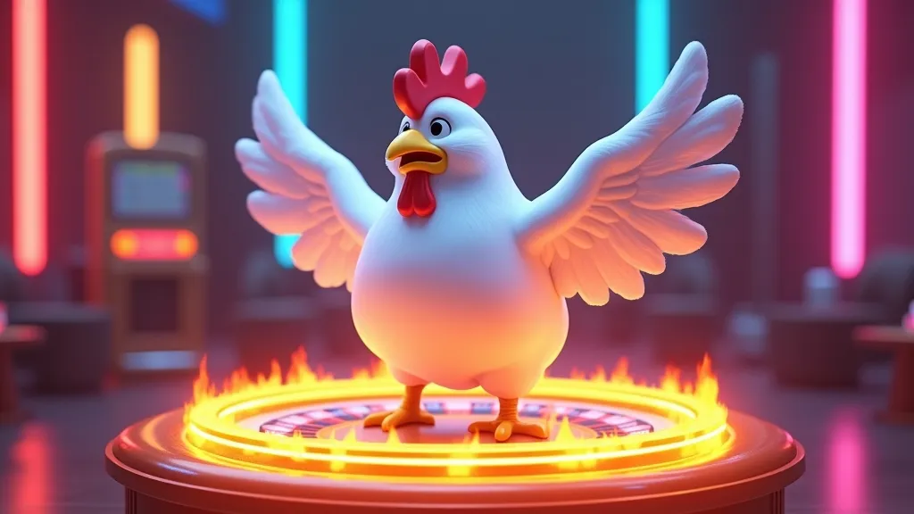 Chicken-road-login